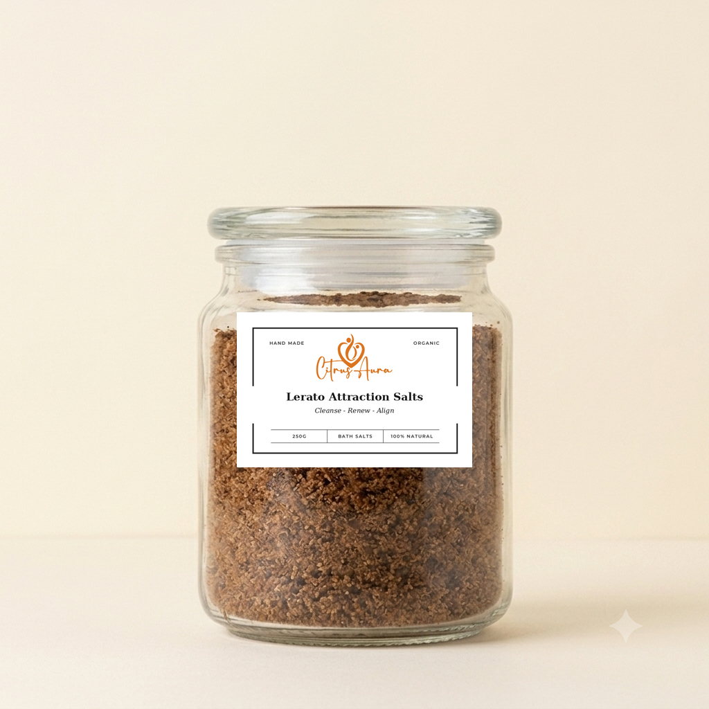 Lerato Attraction Salts